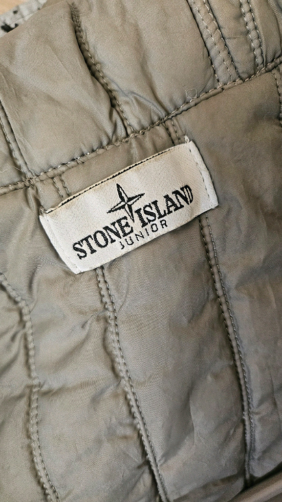 스톤아일랜드 키즈 점퍼 6사이즈--4