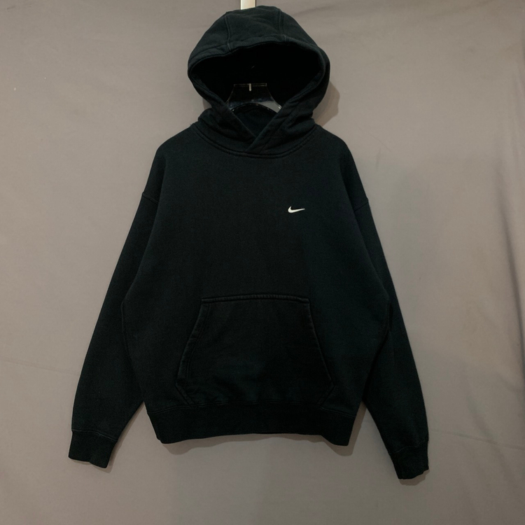 M 나이키 랩 NRG 솔로 스우시 오버핏 기모 후드티 이미지