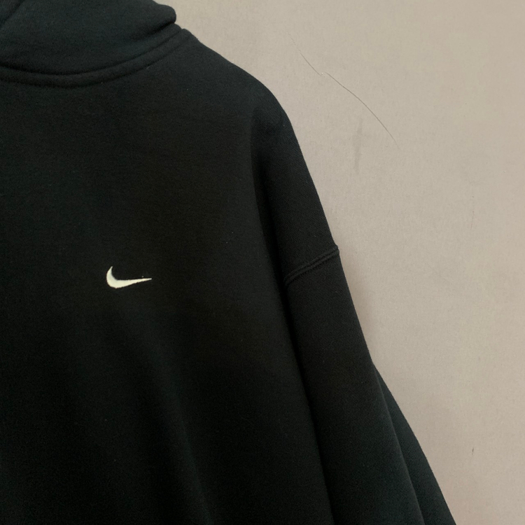 M 나이키 랩 NRG 솔로 스우시 오버핏 기모 후드티 이미지