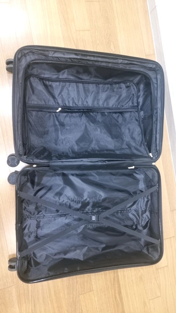 수화물용 대형캐리어(27인치)(바퀴4구,tsa락)--9