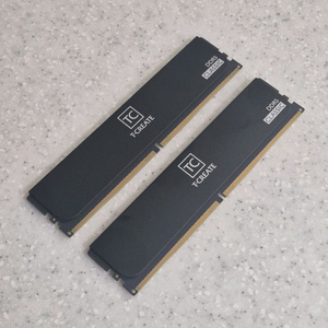 DDR5-5600 CL46 16GB 2개 판매합니다.