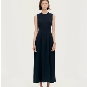 시에 sie 8월의 드레스 네이비