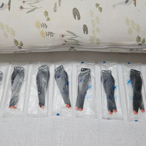 DJI 매빅3 시리즈 정품 프로펠러(날개) 2.5대분 판매해요 ^^ (매빅3클래식 매빅3프로 매빅3시네 Mavic)