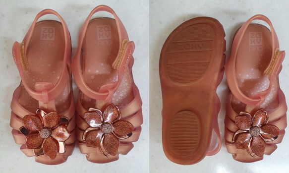 여아 운동화 단화 크록스 패딩부츠등--2