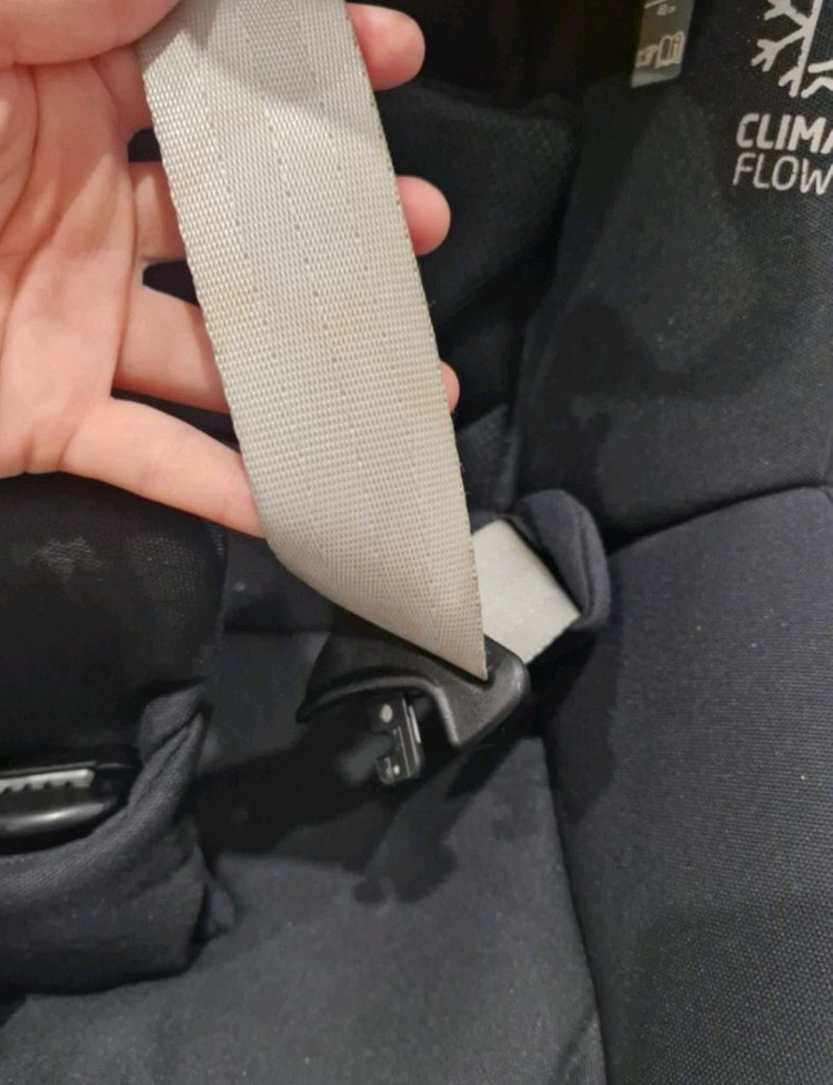 맥시코시 스톤 아이사이즈 카시트 이미지