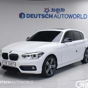 [BMW]1시리즈 (F20) 118d 스포츠 #3월급매