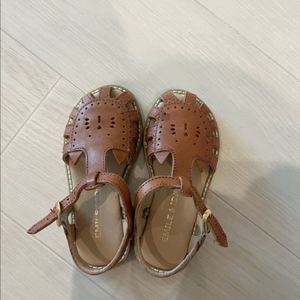 에밀에이다 고양이샌들 25