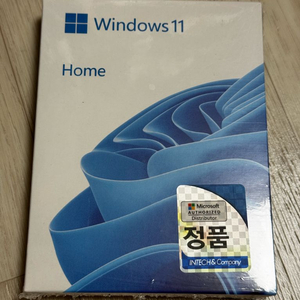 윈도우11홈 fpp 미개봉