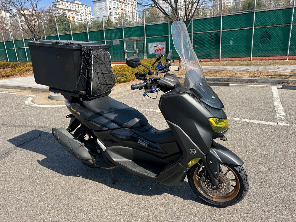 엔맥스125 nmax125 23년 최상급 판매합니다--0