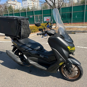 엔맥스125 nmax125 23년 최상급 판매합니다