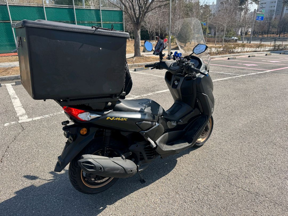 엔맥스125 nmax125 23년 최상급 판매합니다--1
