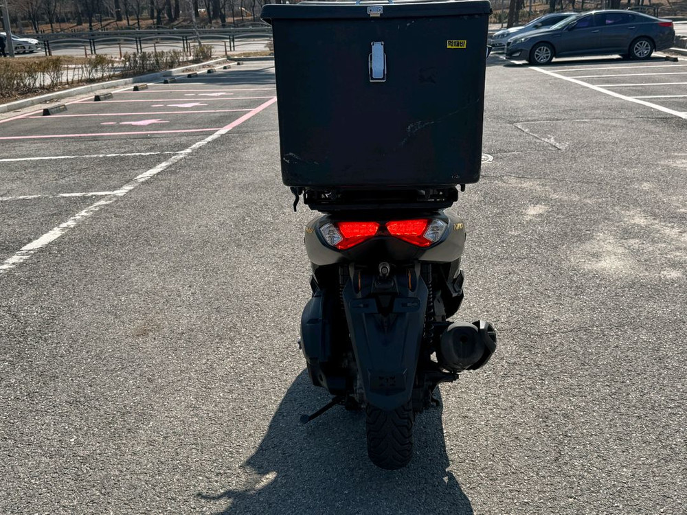 엔맥스125 nmax125 23년 최상급 판매합니다--4