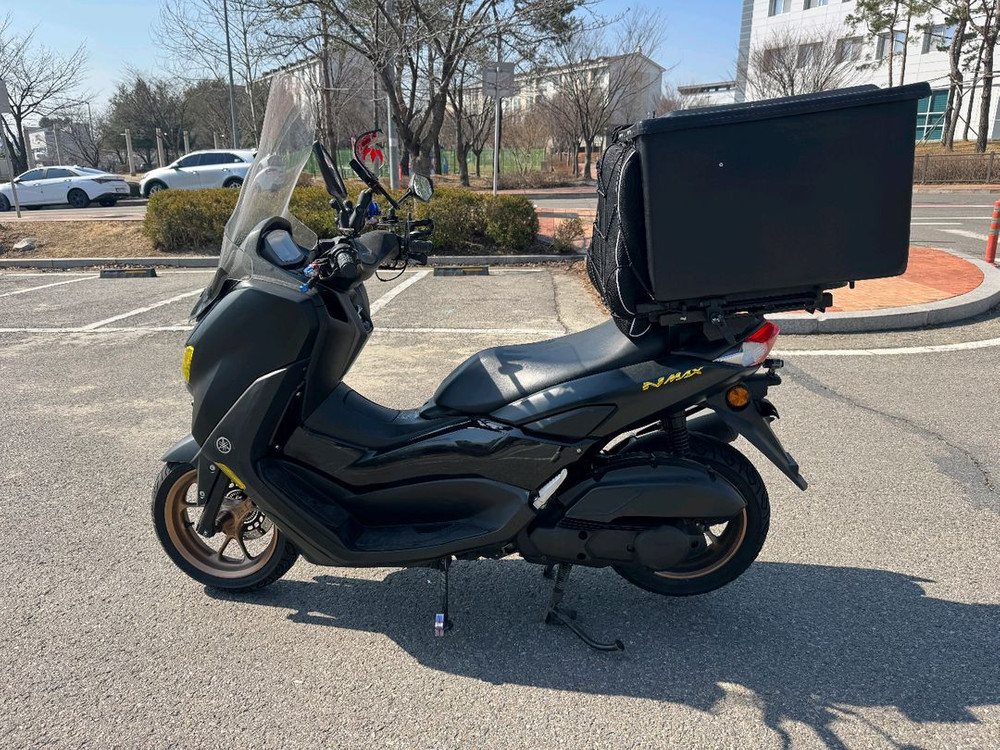 엔맥스125 nmax125 23년 최상급 판매합니다--5
