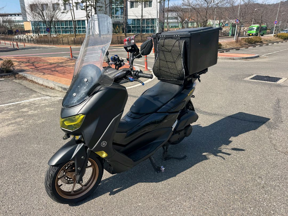 엔맥스125 nmax125 23년 최상급 판매합니다--7