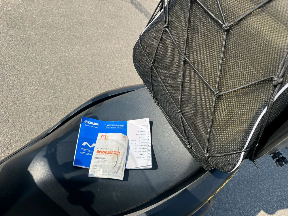 엔맥스125 nmax125 23년 최상급 판매합니다--8