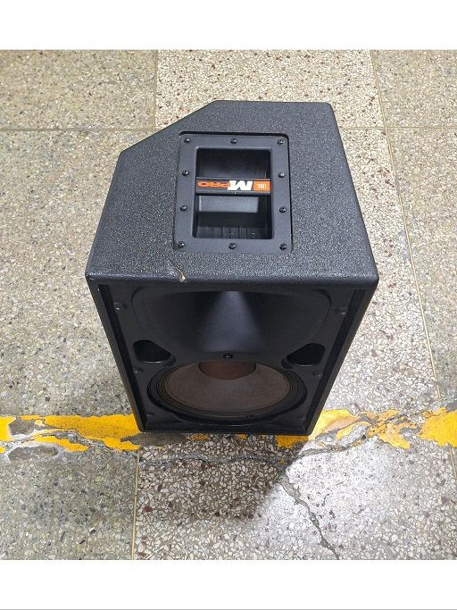 Jbl mp412 스피커 1통 350w--2