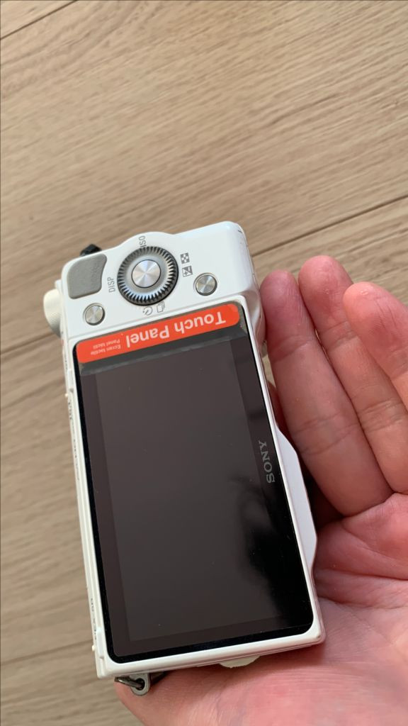 소니 NEX-5R 디카 소니카메라 팝니다. (렌즈고장)--3