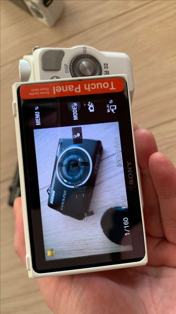 소니 NEX-5R 디카 소니카메라 팝니다. (렌즈고장)--6