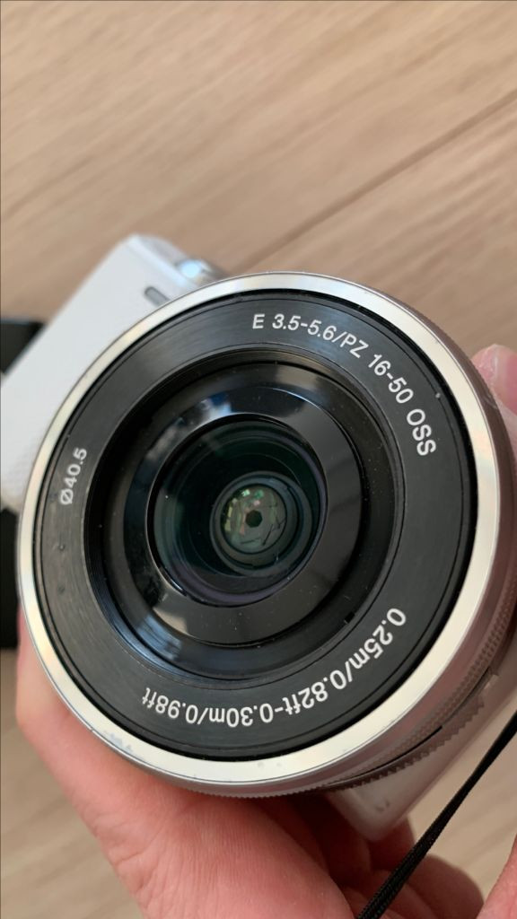 소니 NEX-5R 디카 소니카메라 팝니다. (렌즈고장)--7