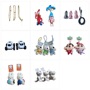 캐릭터 키링/피규어/악세사리 일괄