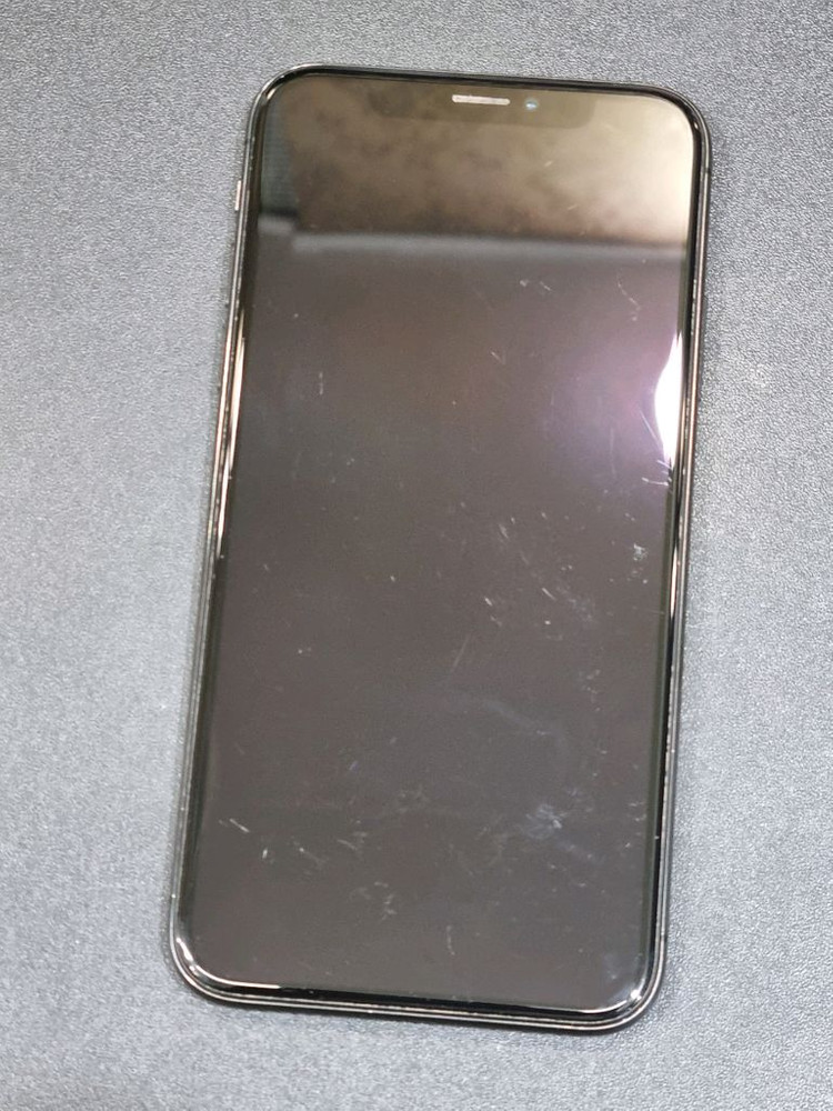 아이폰X 64GB 블랙 배터리 86%--1