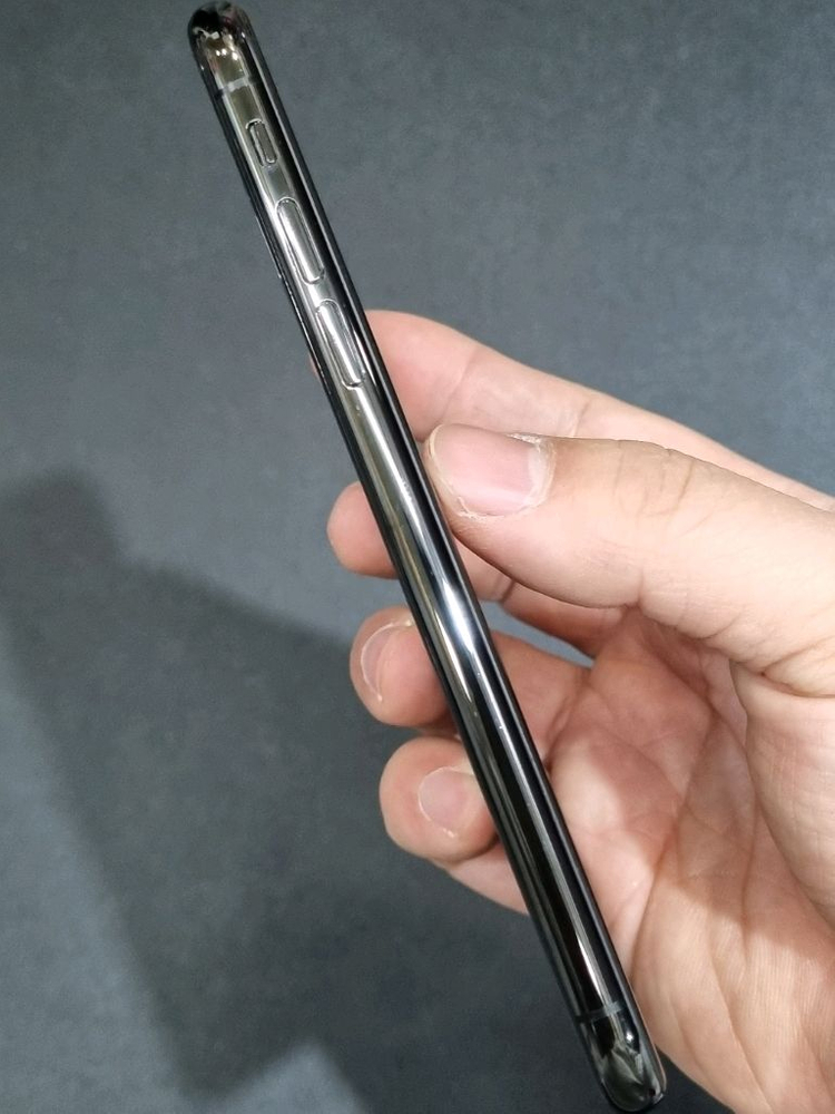 아이폰X 64GB 블랙 배터리 86%--4