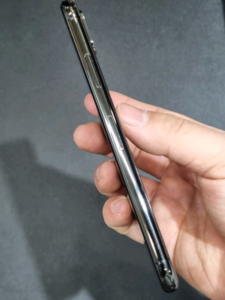 아이폰X 64GB 블랙 배터리 86%--6