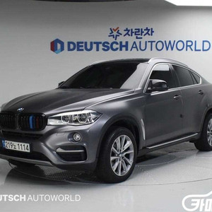 [BMW]X6 (F16) xDrive 30d #3월급매