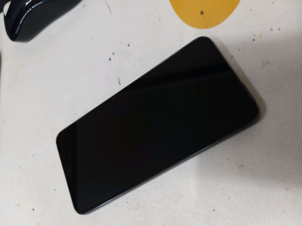 갤럭시S23 블랙--1