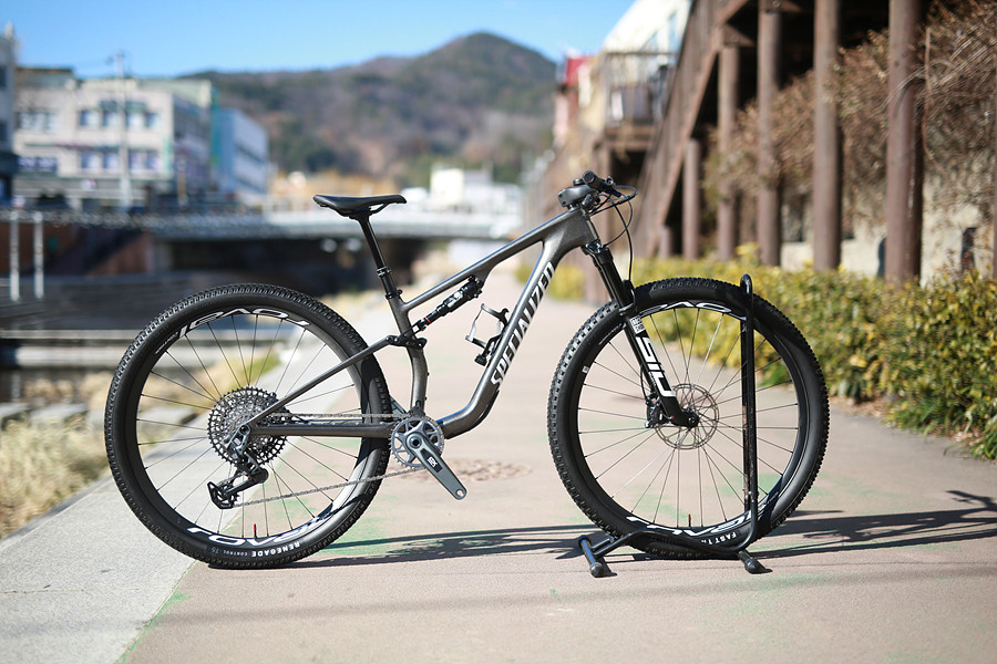 *A급*25년 스페셜라이즈드 에픽 8 익스퍼트 풀샥 S 29인치--2