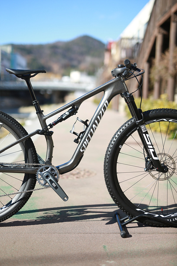 *A급*25년 스페셜라이즈드 에픽 8 익스퍼트 풀샥 S 29인치--4