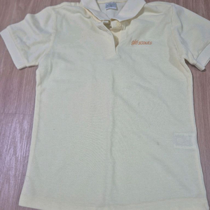 걸스카우트 단복세트 이미지