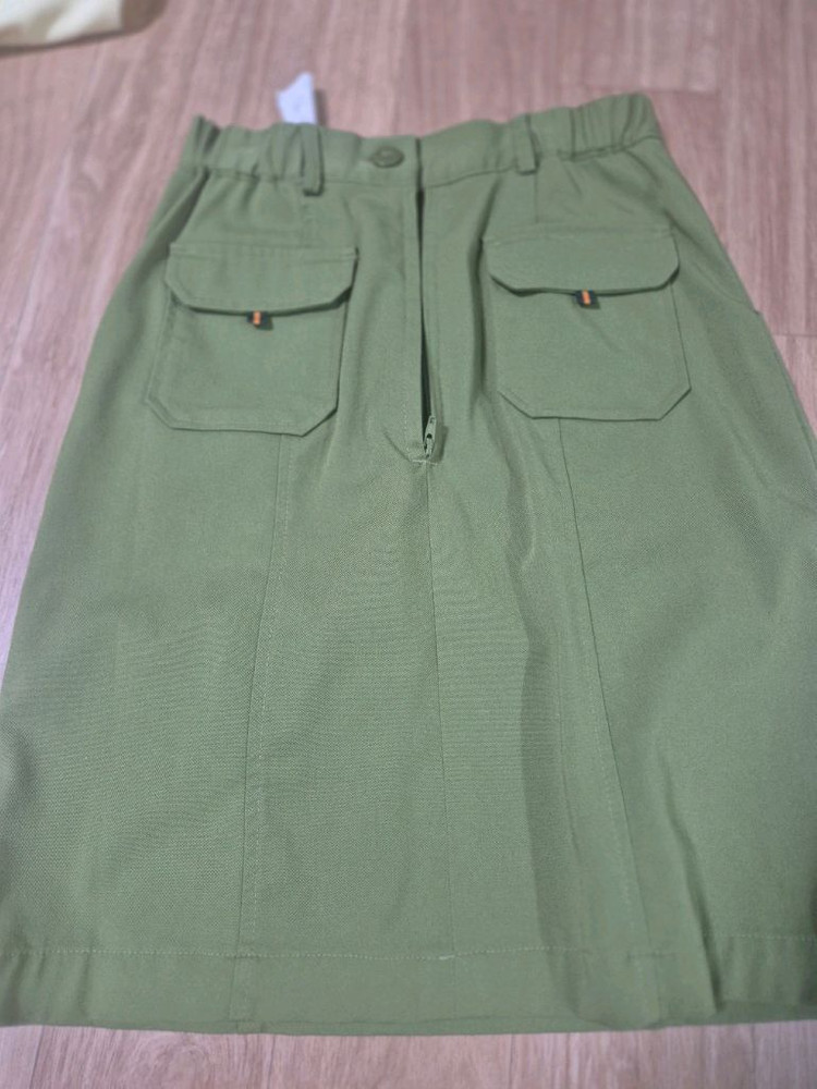 걸스카우트 단복세트 이미지