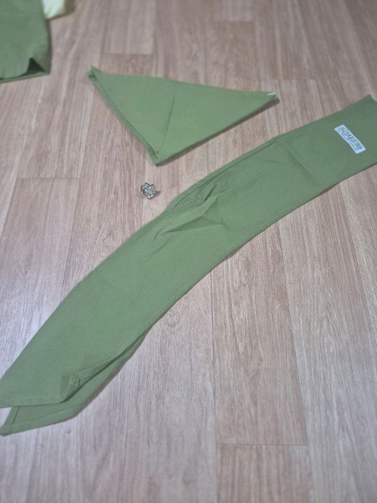 걸스카우트 단복세트 이미지