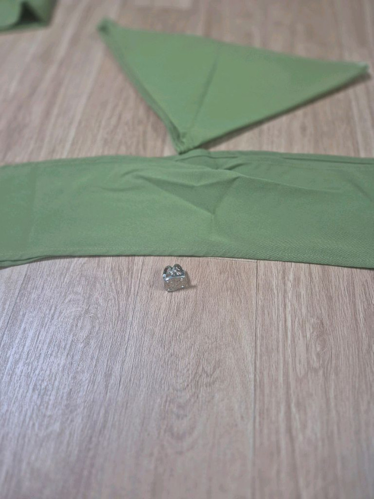 걸스카우트 단복세트 이미지