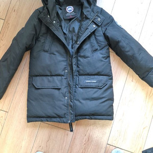 유아용 캐나다구스 패딩 정리합니다