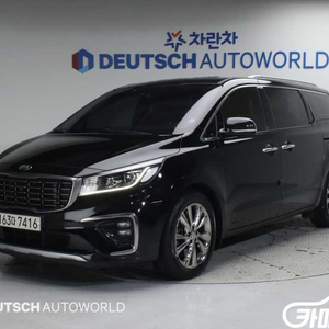 [기아]더 뉴 카니발 디젤 7인승 리무진 프레지던트 #3월급매 이미지