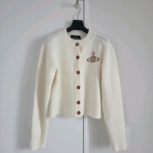 비비안웨스트우드 니트 가디건