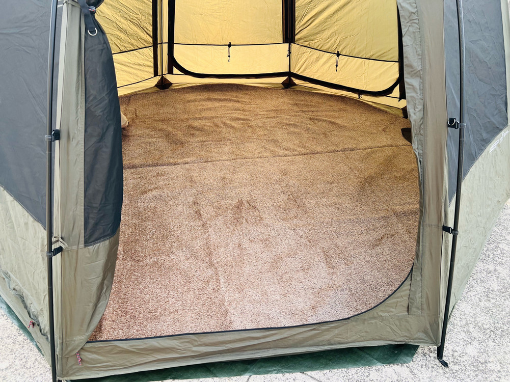 카즈미 비바돔 플러스 + 전용러그매트 싸게팔아요.--4