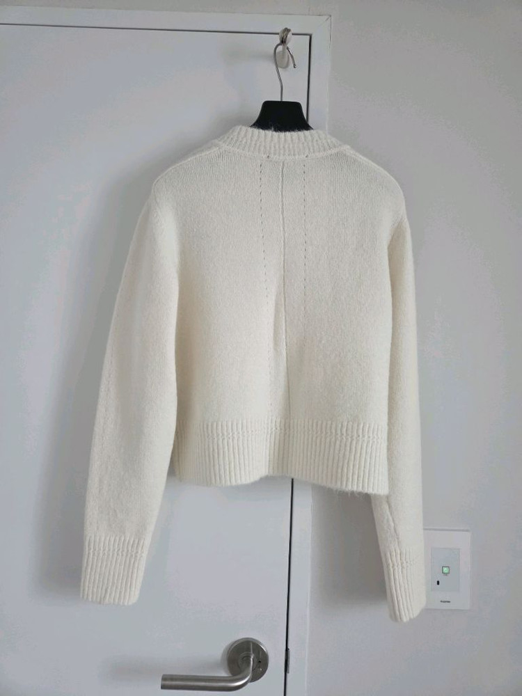 비비안웨스트우드 니트 가디건--4