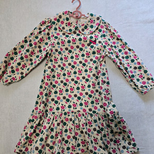 리미떼두두 코듀로이 원피스 120