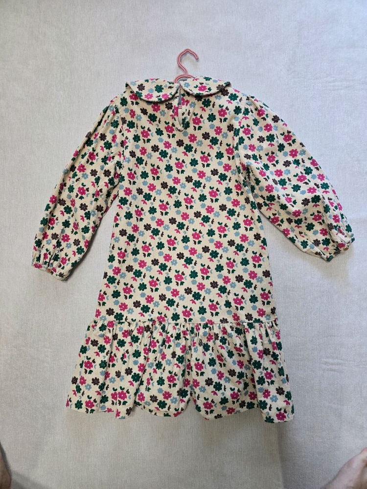 리미떼두두 코듀로이 원피스 120--1