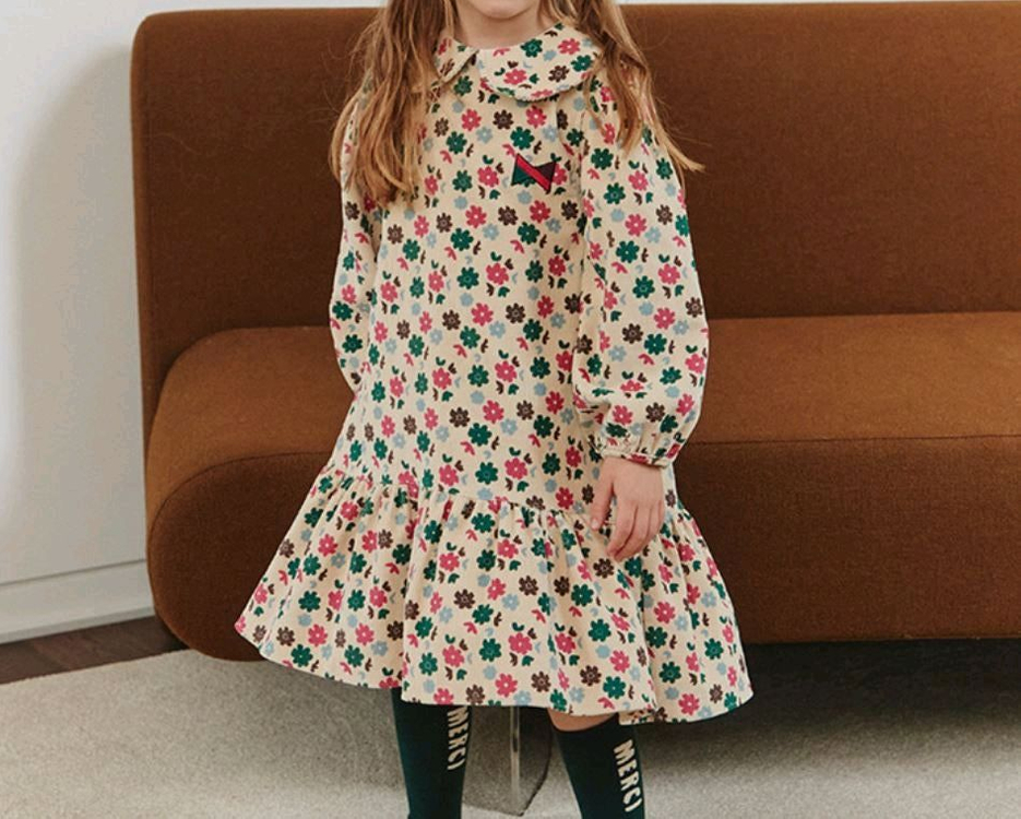 리미떼두두 코듀로이 원피스 120--2