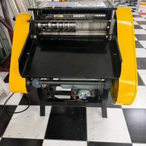 전선탈피기 대산기계 15홀 DS-215(역회전)