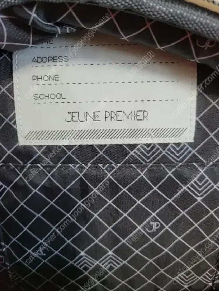 젠느프리미어 백팩--2