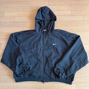 [XL] 나이키 랩 x 피어오브갓 피오갓 후디드 봄버 자켓 (bv4408-010) 이미지