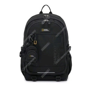 내셔널지오그래픽 키즈 에디 백팩