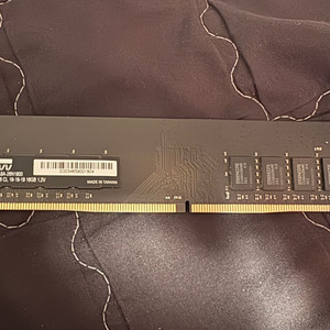 KLEVV DDR4 16GB 2666MHz 램 메모리