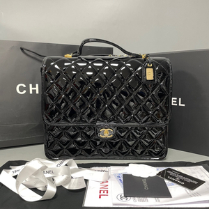 샤넬 페이던트 라지 백팩