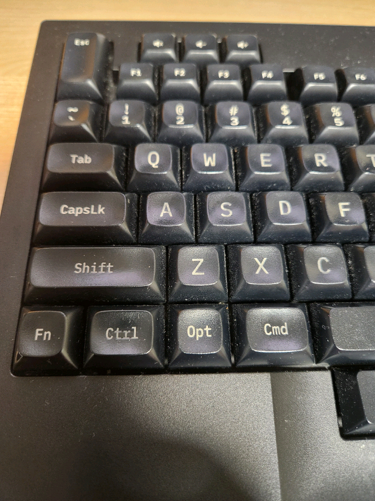 텍스 시노비(TEX Shinibi) 저소음 적축 + 블루투스 킷--2